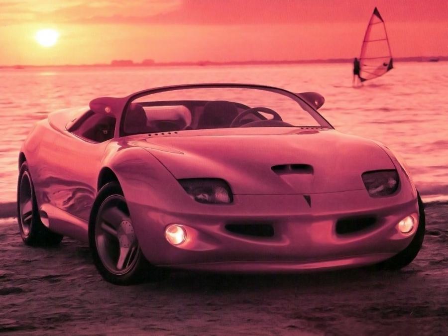  Pontiac Sunfire Speedster Concept 1994 года  (фото 1 из 3)